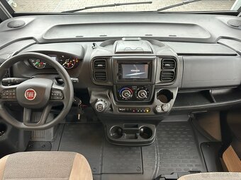 FIAT DUCATO 2.2 MTJ CARADO I 447 Integral PLNÁ VÝBAVA + tažn - 16