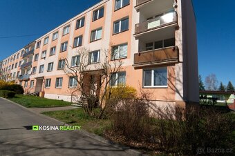 Byt 3+1 s lodžií, Karla Čapka 143, Františkovy Lázně - 16