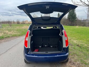 Škoda Roomster 1.2 HTP 51kw 111tkm KLIMA - 16