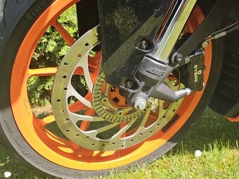 KTM RC 125 - 16