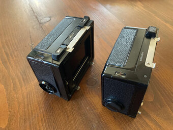 Zenza Bronica ETR - 16