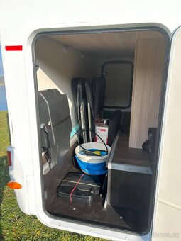 Obytný automobil Sunlinght rv22 - 16