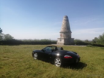 Porsche Boxster 986 - 16