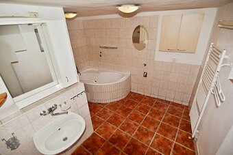 Rodinný dům Nové Dobrkovice, Český Krumlov - 16