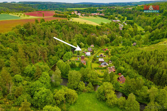 Prodej chaty, 60 m², Svojšín - 16