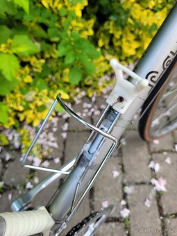 Favorit F1 Special 1986, výbava Campagnolo/Cinelli - 16
