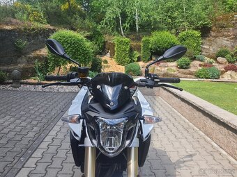 BMW F 800 R - ABS, MODE -SUPER STAV - 135 000 KČ - 16