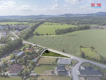 Prodej pozemku k bydlení, 1204 m², Strakonice - 16