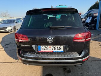 Vw Touareg 3.0TDi 193 kw EXECUTIVE EDITION 2018 - 16