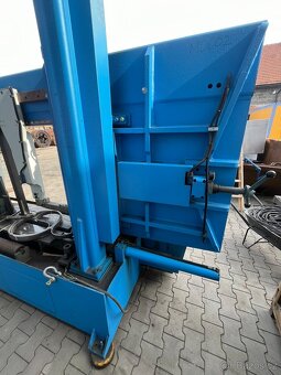 Pásová pila na kov MSB 810 H - 16