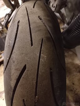 Honda CBR 600F prodám náhradní díly vcelku - 16