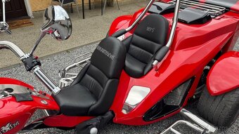 Prodáno Trike Boom Mustang 1,6i 7000km - 16