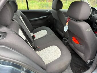Škoda Fabia 1.4i 16v 55kw manuál klima servis - 16