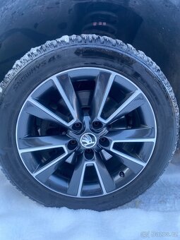 Škoda Yeti Outdoor 4x4 DSG 2.0TDI 125kw 2014 Bi-Xenon - 16