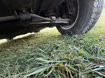 Škoda 100 nálezový stav - 16