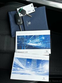 Peugeot 308SW 1.5Hdi 96kw Allure r.v2018 nové v ČR - 16