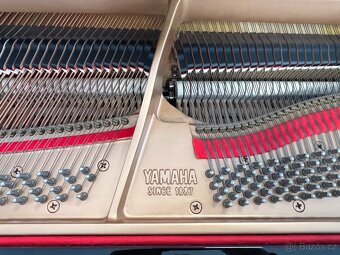 Křídlo Yamaha GH1, made in Japan, se zárukou, doprava zdarma - 16