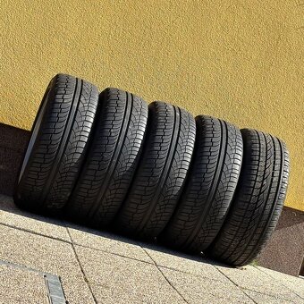 ▶️ ORIGINÁL KOLA LAND ROVER s PNEU Michelin 255/50 R20 109Y - 16