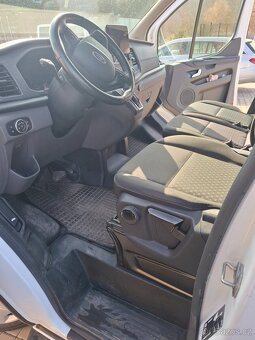 Transit Custom 2.0 L2H1 6 Míst Automat - 16