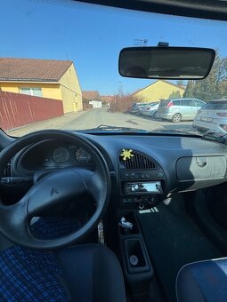 Citroen Saxo Electrique - elektromobil - 16