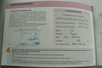 Citroen C3 1.0VTi - 2016 -96374 km serviska - 16