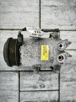 ND motor Ford Focus T1DA 1.6 TdCi - 16
