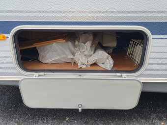 Wilk S 490 obytný přívěs - 16