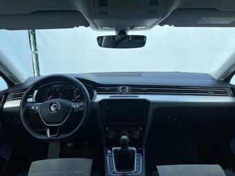 Volkswagen Passat, 2,0TDI 140kW, 1.Maj, ČR, VIRTUAL, CEBIA - 16