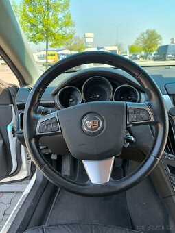Cadillac CTS - 16