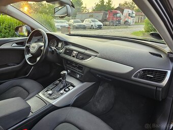 AUDI A6 AVANT 2014 2.8 FSI 150kW,KAMERA,ADAPTIVNÍ TEMPOMAT - 16