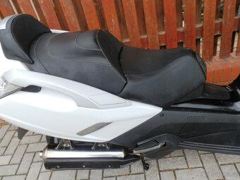 Peugeot Satelis II 125 ABS - 16