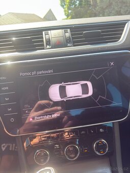Škoda Superb 3 2.0 TDI 110kw MATRIX TAŽNÉ VIRTUAL 2021 - 16
