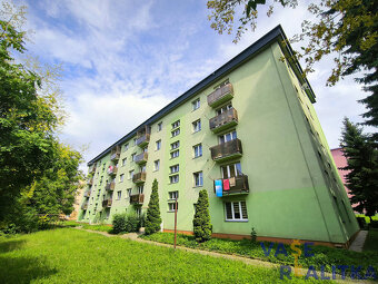 Pronájem, byt 3+1, Přerov I-Město, ul. Bohuslava Němce - 16