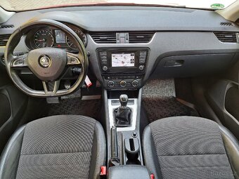 ŠKODA OCTAVIA 3 2.0TDI 110KW Elegance, Tažné, Navigace - 16