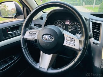 Subaru Legacy 2.0i 110KW AUTOMAT VÝHŘEV SENZORY - 16