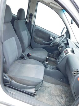 Opel Combo 1.6i,,výkon 74 Kw,5 mist,KLIMA,,TAŽNÉ zařízení - 16