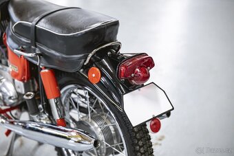 Jawa 350/362 Californian Oilmaster 1973 - 16