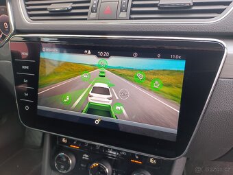 Škoda Superb 3 Combi 2.0TDI 110kW DSG - záruka Autodraft - 16