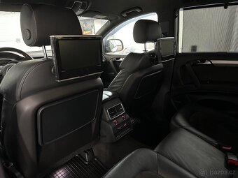 Audi Q7 3.0 TDI Quattro 7 Míst - CZ - - 16