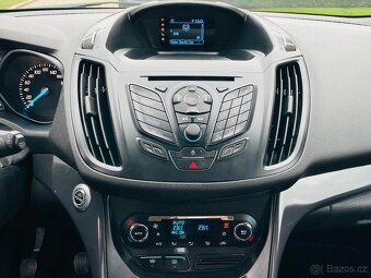 Ford Kuga 2.0TDCi 4x4 MANUÁL VÝHŘEV SERVISKA TITANIUM - 16