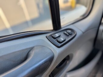 Iveco Daily 50C18 180 PS 2009 do 3,5t uzávěrka dif TZ - 16