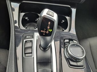 bmw 520d f11 facelift 2014 - 16