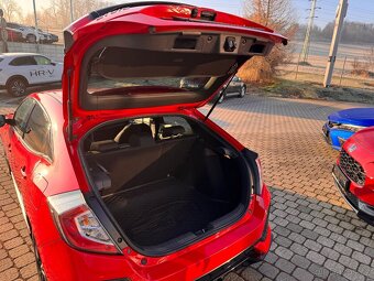 Honda Civic 1.5 iVTEC Sport CVT / 134 kW - 16