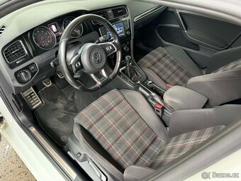 VW GOLF GTI VII 2.0TSi 162kw 86000km 2017 - 16
