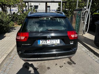 Citroen C5 X7 - 16