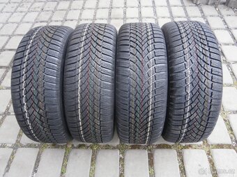 ALU KOLA 5 X 112 VW ORIGINÁL GOLF 8 205 50 17 nové - 16
