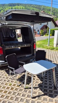 Prodám VW T6 2,0TDI 110kW, 4x4, 2018, ČR, cena+DPH - 16