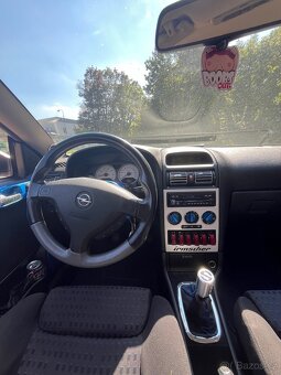 Opel astra g bertone 2.2 16v - 16