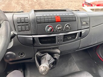Iveco EUROCARGO 120E22 PLACHTA E5 - 16