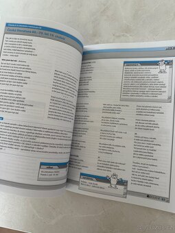 Knihy na střední školu - český jazyk, literatura, čítanka - 16